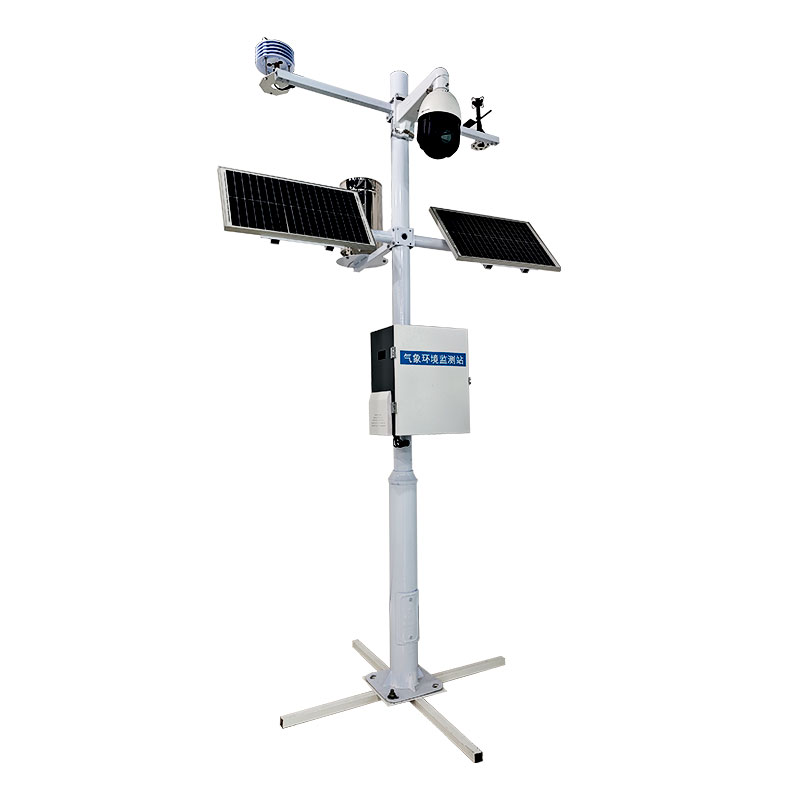 通用機(jī)場氣象站——多維監(jiān)測，保障通航安全
